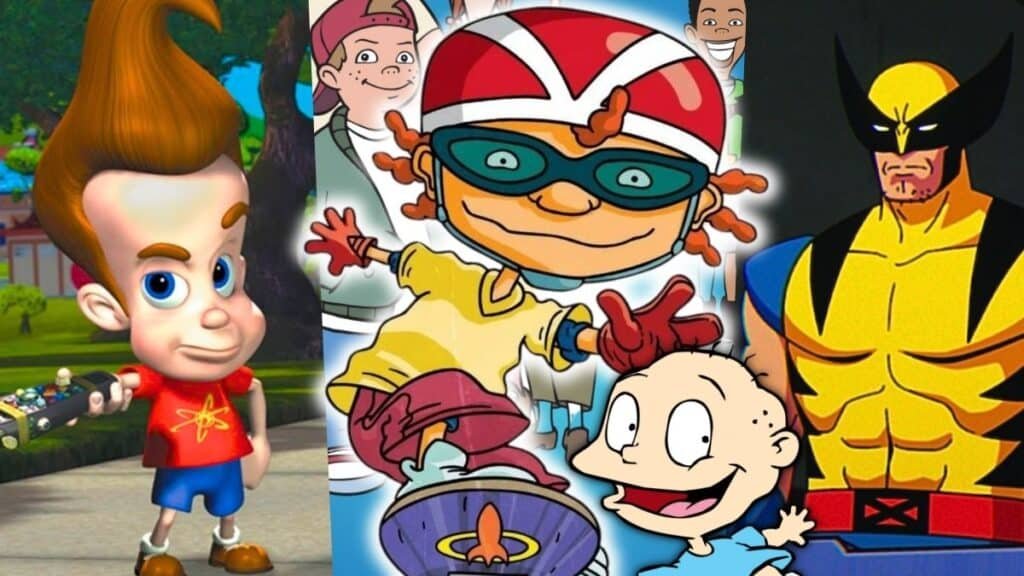 15 desenhos animados antigos: clássicos dos anos 90 e 2000 1 Desenho Animado das Antigas Clássicos que Marcaram Gerações