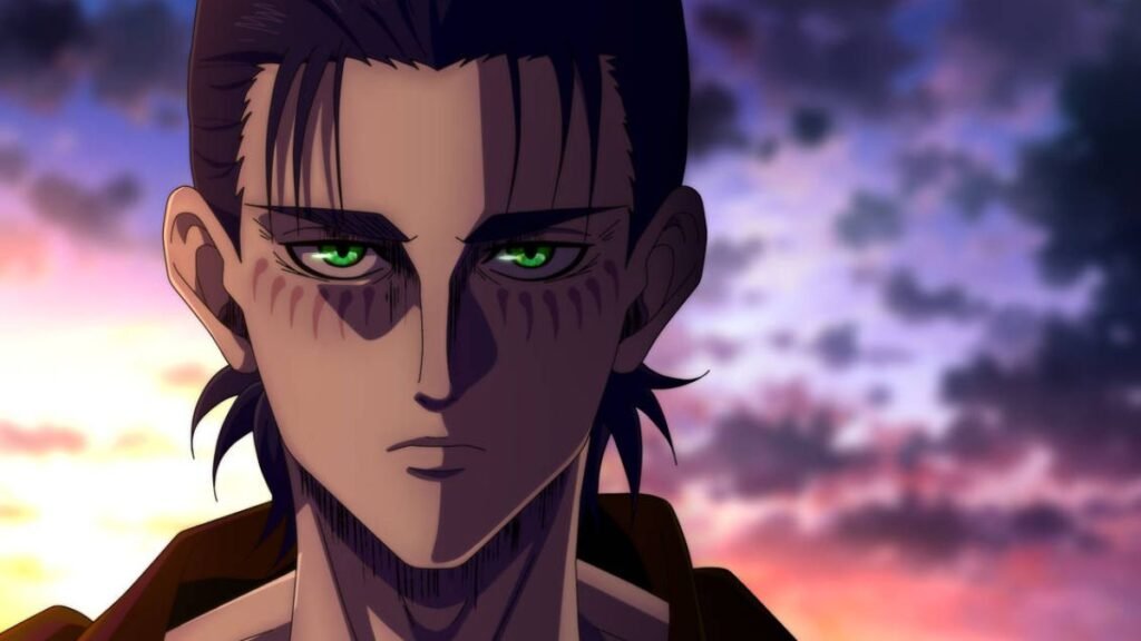Eren Yeager