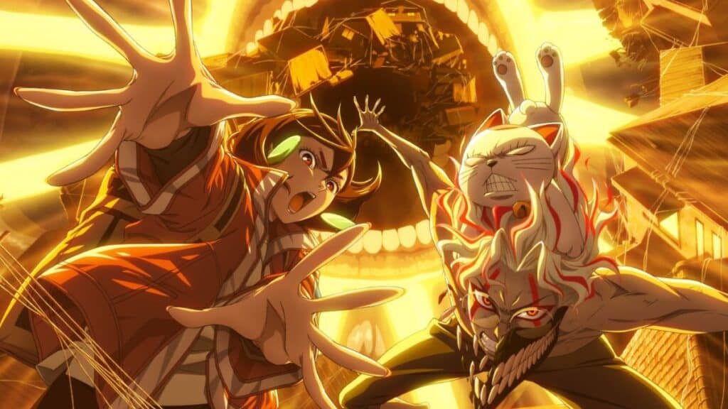 Filme Dandadan: Evil Eye Estreia em Junho Antes da Segunda Temporada do Anime 1 Filme Dandadan Evil Eye Estreia em Junho Antes da Segunda Temporada do Anime