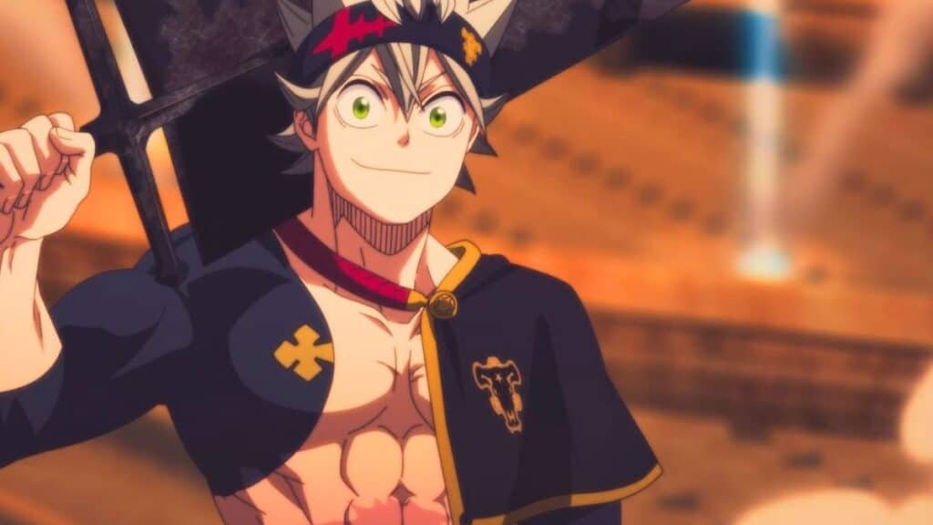Fim de uma Era Black Clover Entra na Reta Final Traz Novos Capítulos em Maio