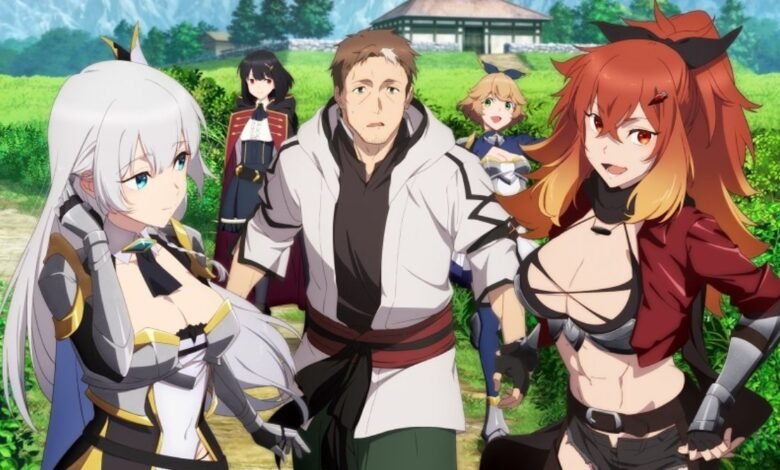 From Old Country Bumpkin to Master Swordsman Está Dominando a Temporada de Abril 2025
