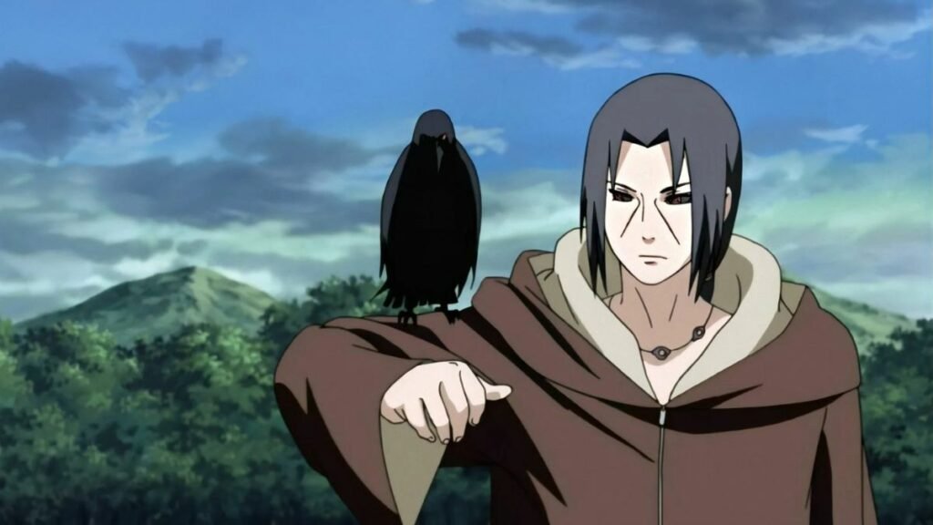 Genjutsu de Controle de Corvo