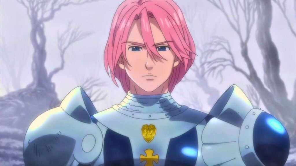 Gilthunder (Nanatsu no Taizai)