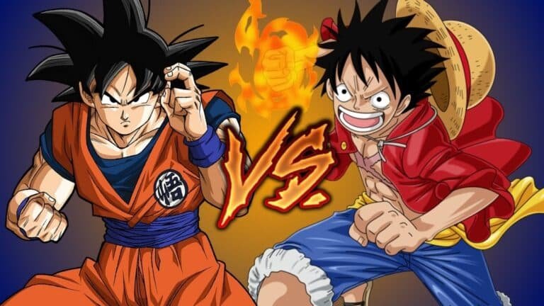 Goku vs Luffy: quem vence? Feitos, versões e limites 2 Goku vs Luffy Quem é Mais Forte