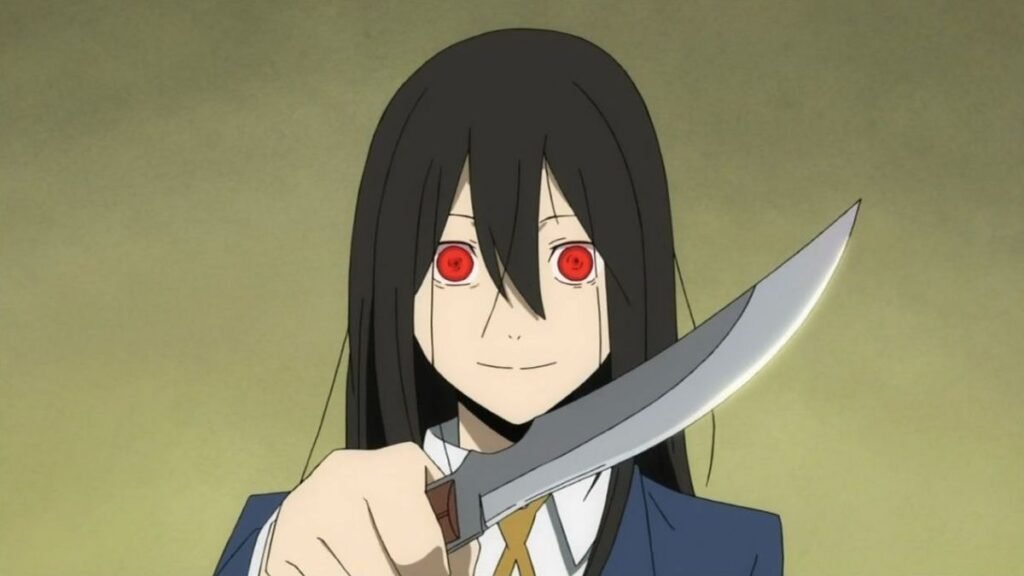 Haruna Niekawa (Durarara!!)