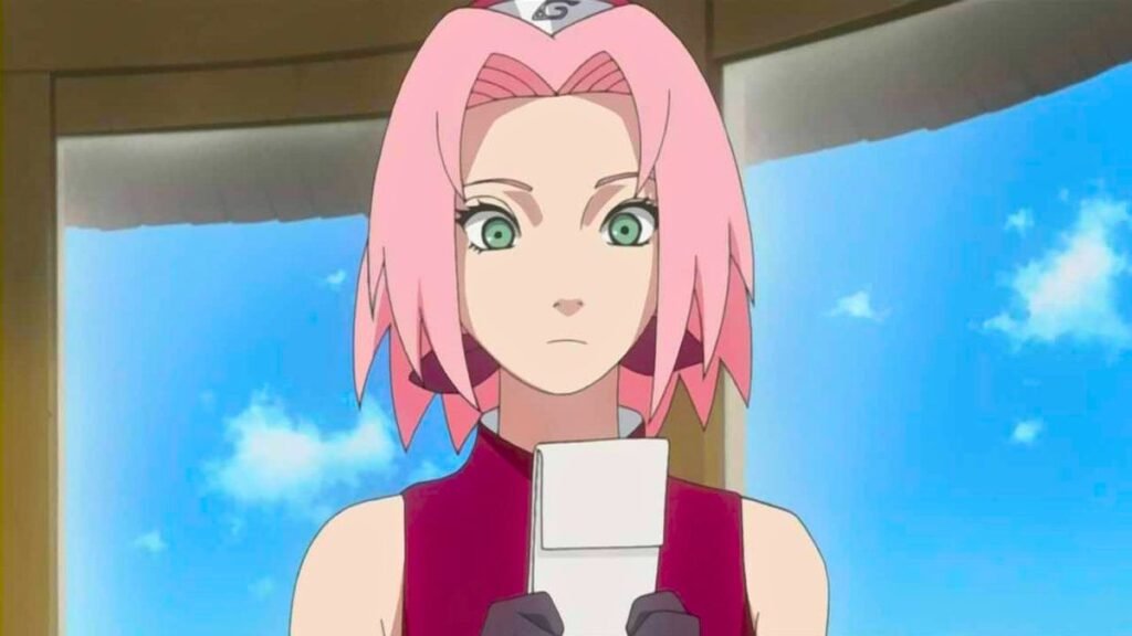 Haruno Sakura (Naruto)
