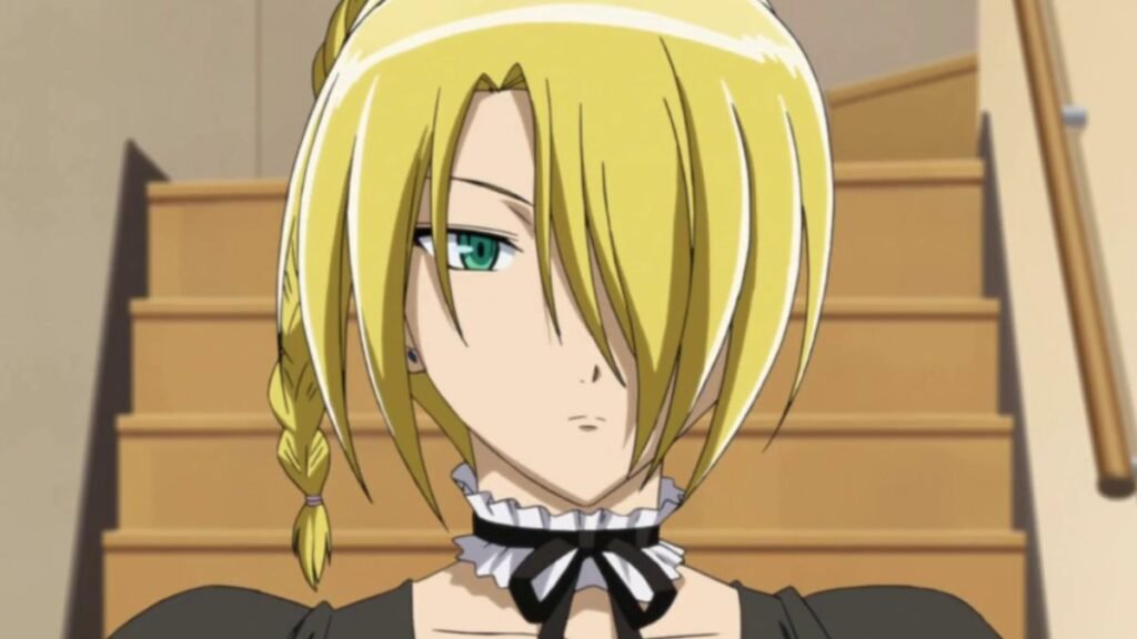 Hildagarde Beelzebub