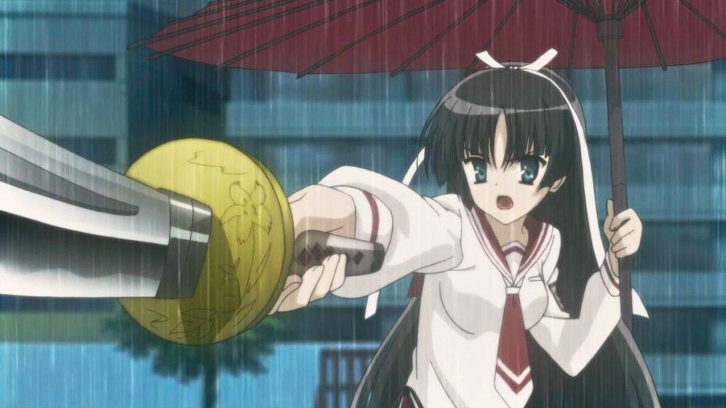 Hotogi Shirayuki (Hidan no Aria)