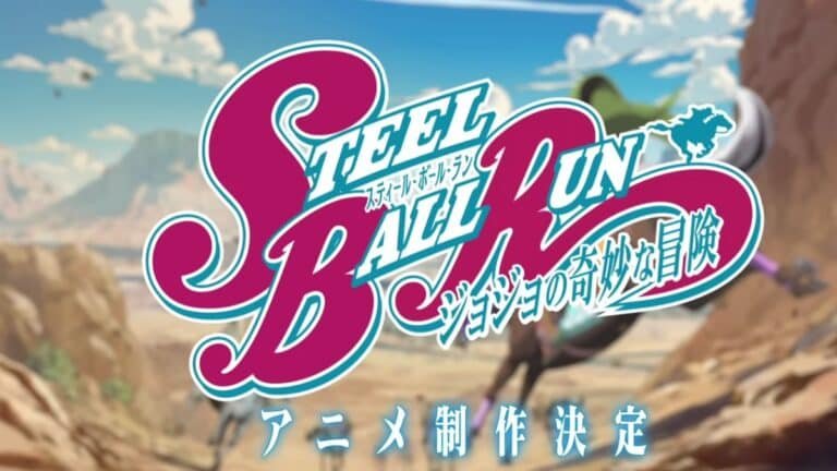 JoJo’s Bizarre Adventure Parte 7: Steel Ball Run Ganha Adaptação em Anime 7 JoJo’s Bizarre Adventure Parte 7 Steel Ball Run Ganha Adaptação em Anime