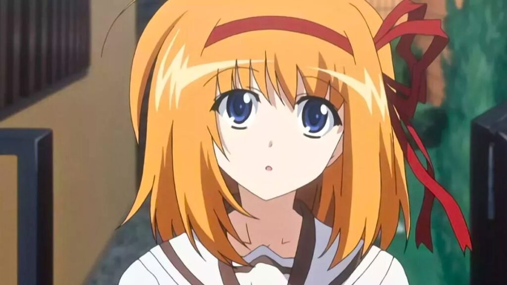 Kaede Fuyou (Shuffle!)