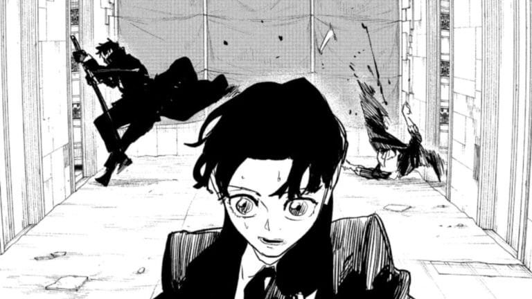 Kagurabachi 74 prepara duelo épico entre Samura, Chihiro e Hiruhiko 10 Kagurabachi 74 prepara duelo épico entre Samura, Chihiro e Hiruhiko