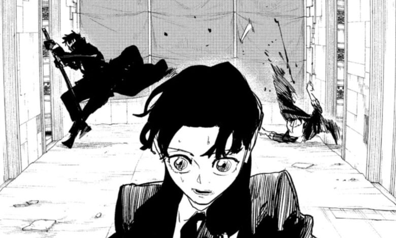 Kagurabachi 74 prepara duelo épico entre Samura, Chihiro e Hiruhiko