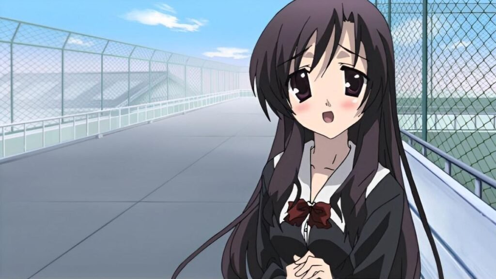 Kotonoha Katsura School Days