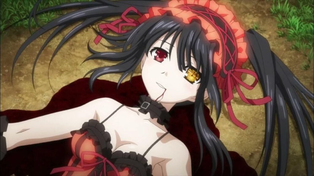 Kurumi Tokisaki (Date A Live)