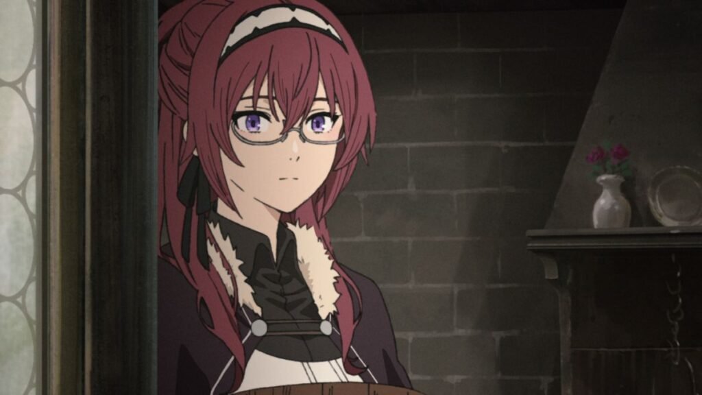 Lilia Greyrat Mushoku Tensei