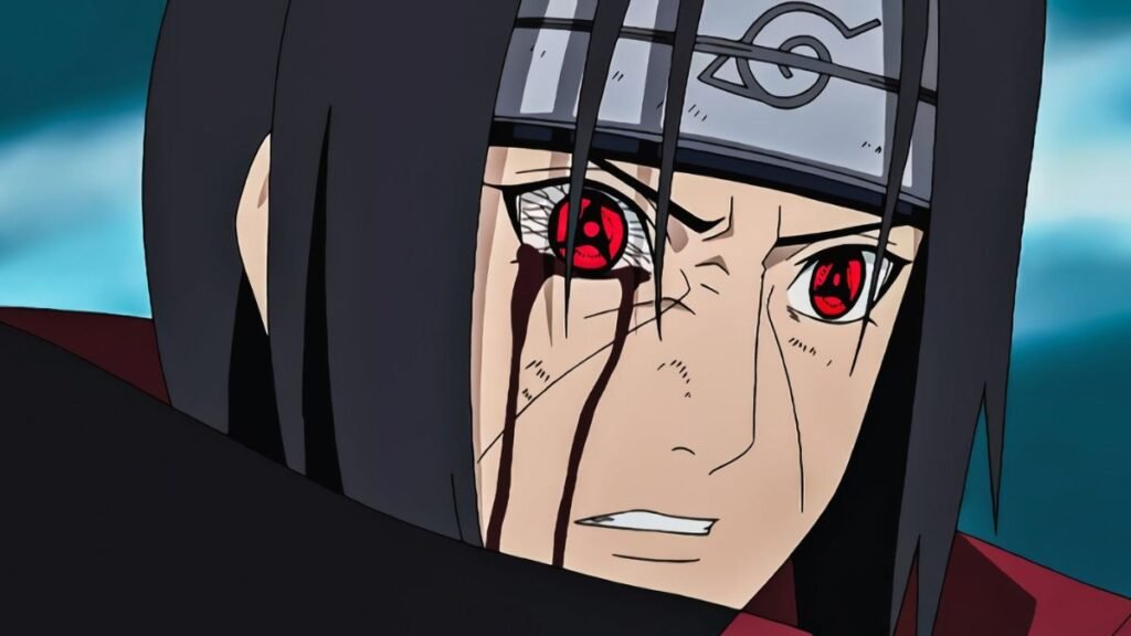 Limitações e Fraquezas do Sharingan de Itachi Uchiha