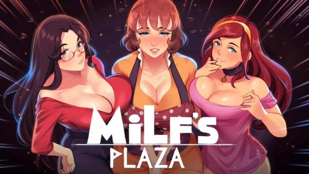 MILF's Plaza jogo hentai na steam