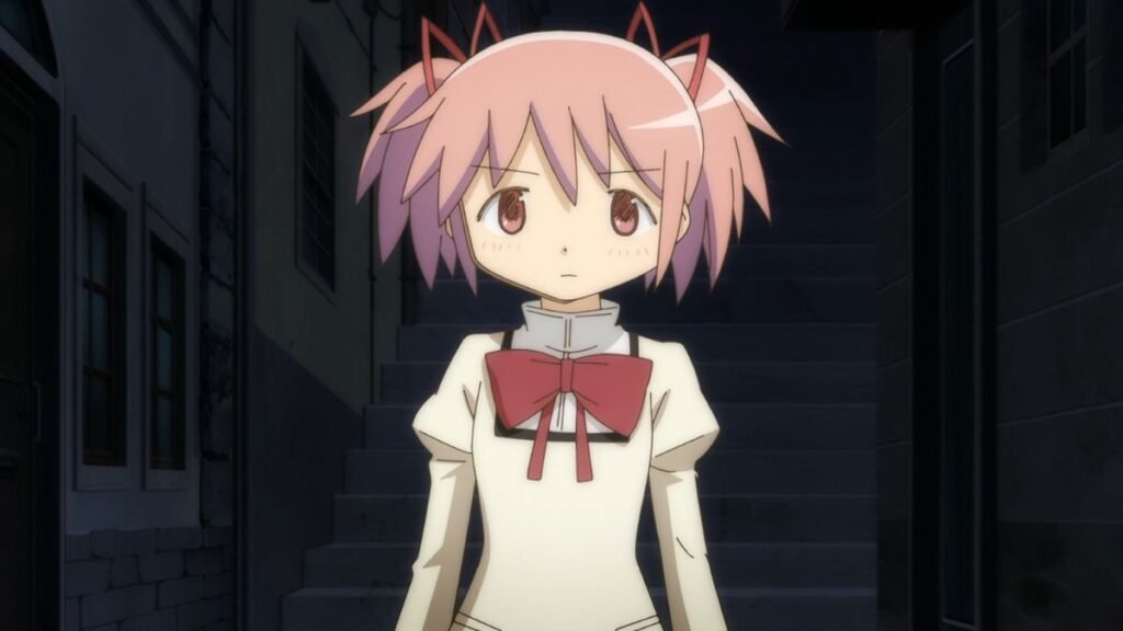 Madoka Kaname (Puella Magi Madoka Magica)