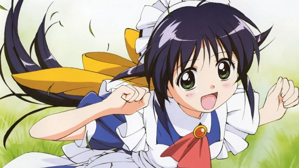 Mahoro Andou Mahoromatic
