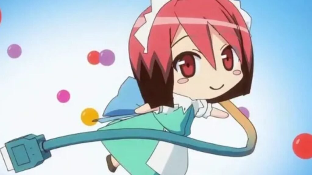 Maid Chan Anime The Pet Girl of Sakurasou