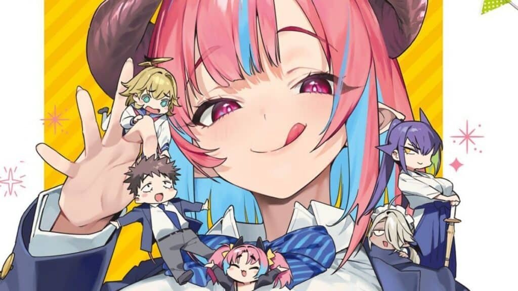 Mangá de Comédia Romântica Kanan-sama Is Easy as Hell Ganha Adaptação em Anime