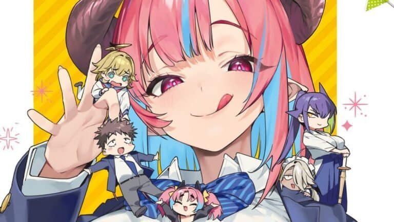 Mangá de Comédia Romântica Kanan-sama Is Easy as Hell Ganha Adaptação em Anime 2 Mangá de Comédia Romântica Kanan-sama Is Easy as Hell Ganha Adaptação em Anime