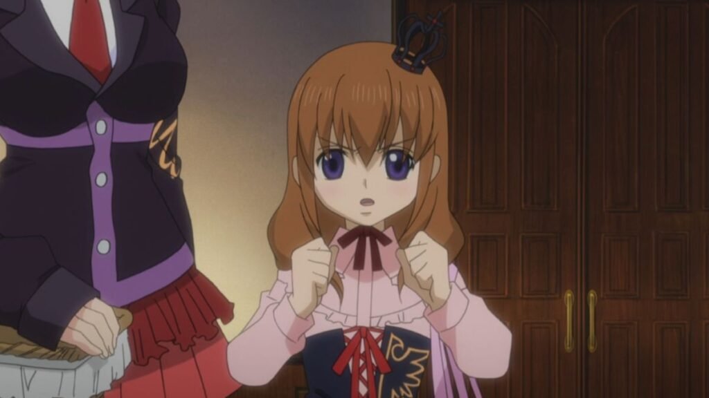 Maria Ushiromiya (Umineko no Naku Koro ni)