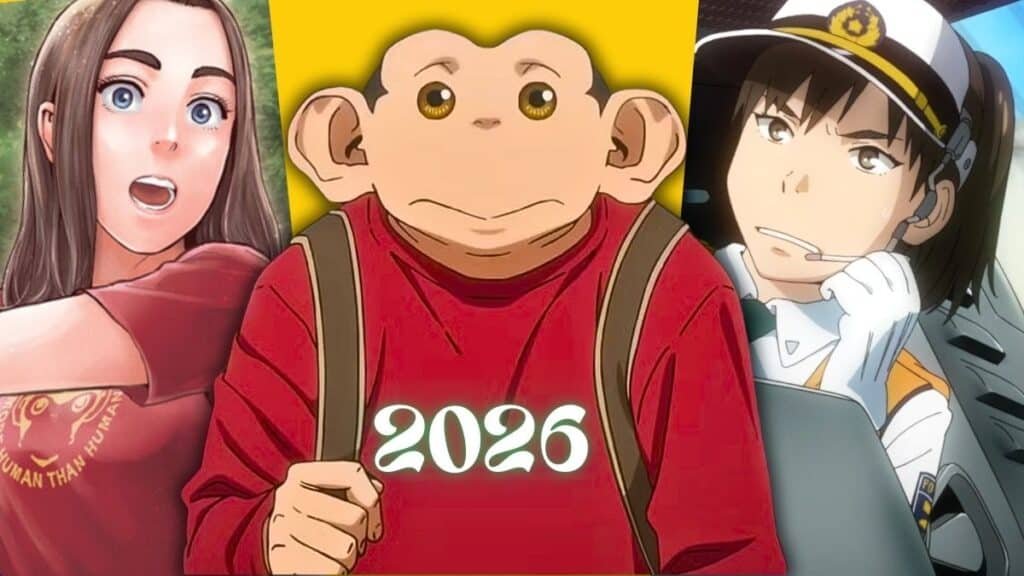 Animes 2026: Estreias Imperdíveis Confirmadas Até Agora! 1 Melhores Animes 2026 Estreias Imperdíveis Confirmadas