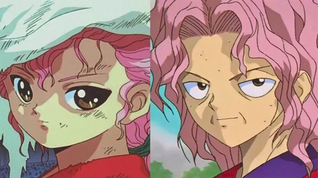 Mestra Genkai (Yu Yu Hakusho)