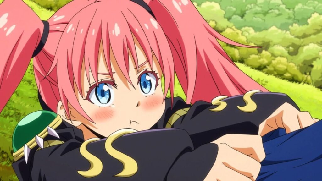 Milim Nava (That Time I Got Reincarnated as a Slime)