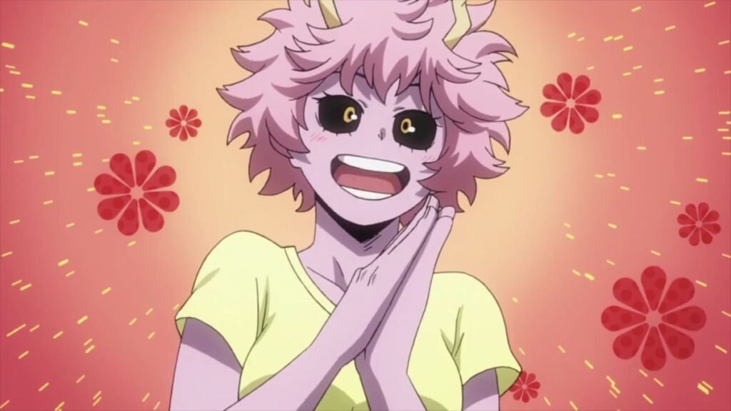 Mina Ashido (Boku no Hero Academia)