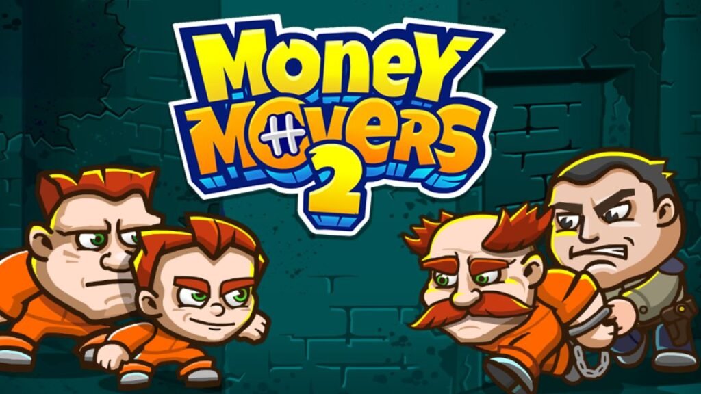 Money Movers jogo de 2