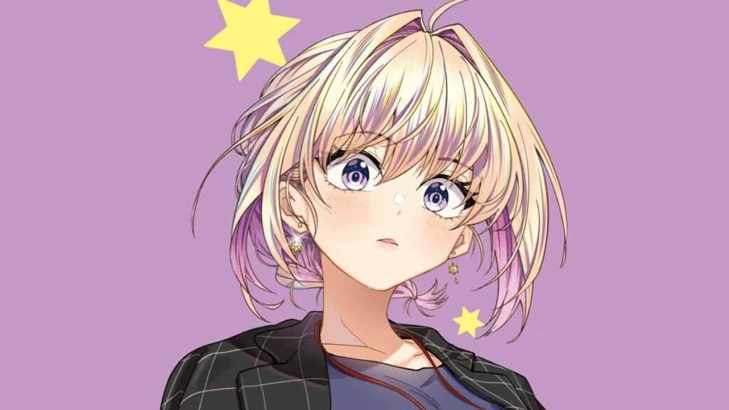 My Awkward Senpai estreia em 2025 e ganha novo visual promocional