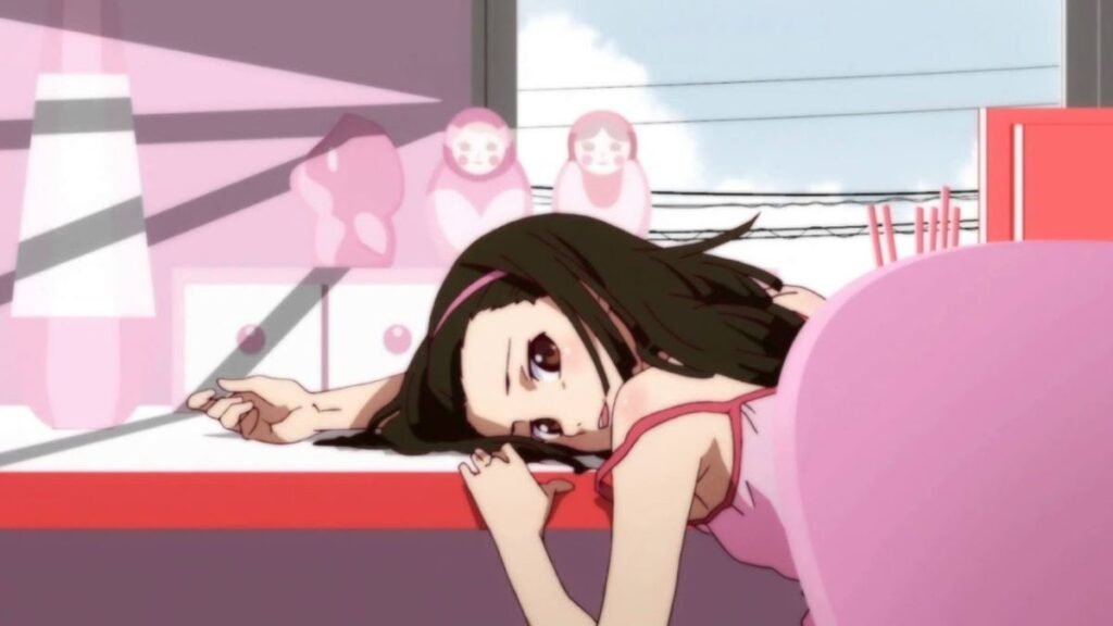 Nadeko Sengoku (Monogatari Series)