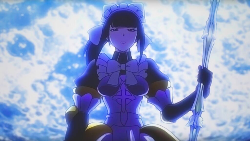 Narberal Gamma maid overlord