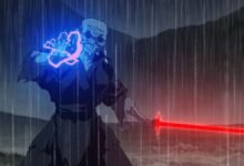 Nova Sith de Star Wars Visions Volume 3 é Destaque em Teaser Inédito!