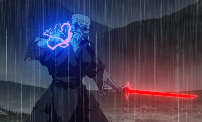 Nova Sith de Star Wars Visions Volume 3 é Destaque em Teaser Inédito!