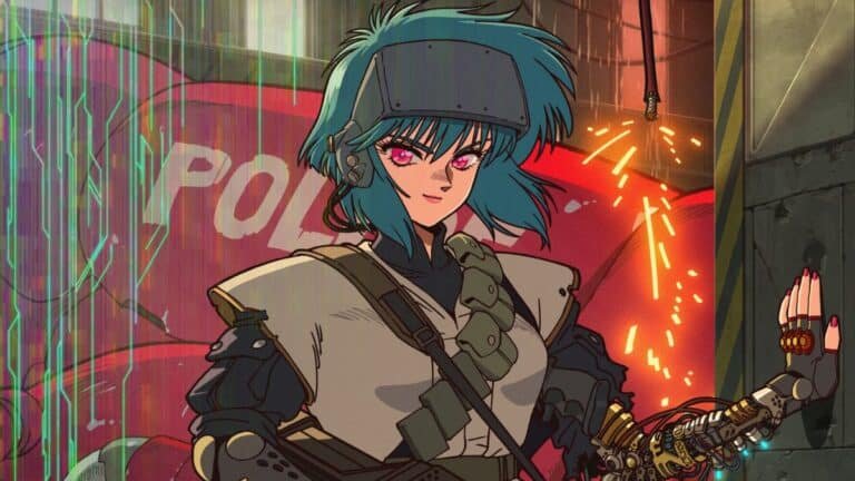Novo anime de Ghost in the Shell é revelado com teaser inédito e produção ousada 2 Novo anime de Ghost in the Shell é revelado com teaser inédito e produção ousada
