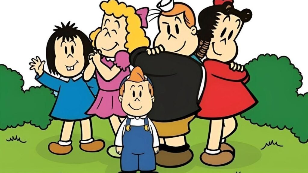 O Clube da Luluzinha