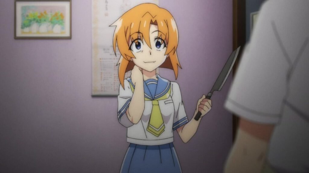 Rena Ryuuguu (Higurashi no Naku Koro ni)