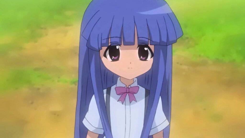 Rika Furude (Higurashi no Naku Koro ni)