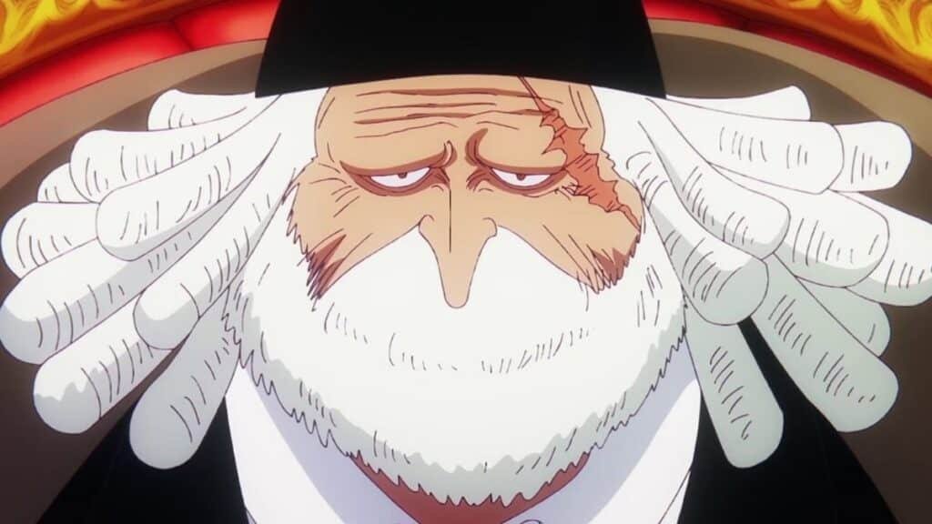 One Piece: O Quão Fortes São os Clones de Kizaru? 4 Saint Jaygarcia Saturn Está Prestes a Entrar em Ação