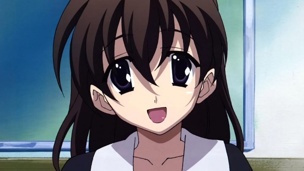 Sekai Saionji (School Days)