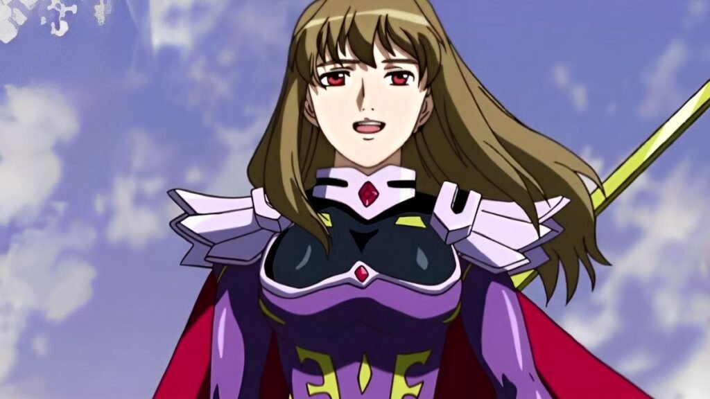 Shizuru Fujino (Mai-HiME)