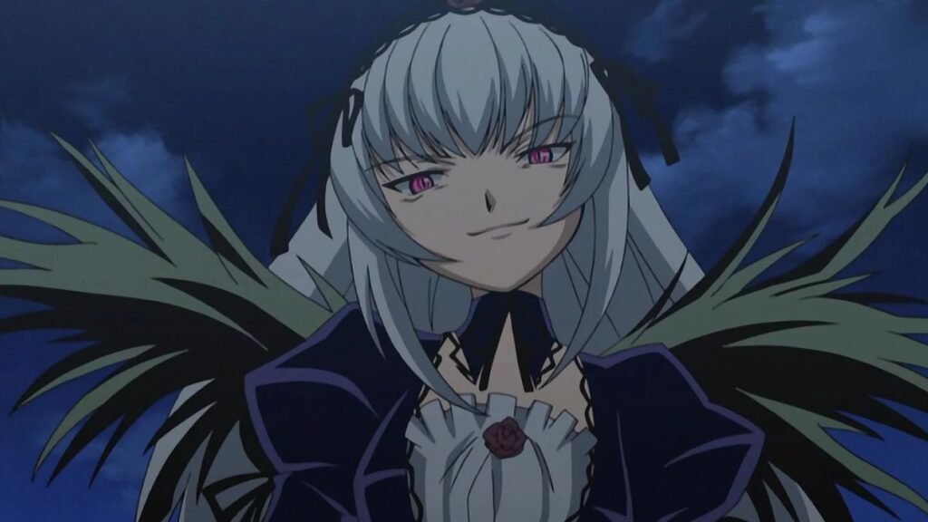 Suigintou (Rozen Maiden)