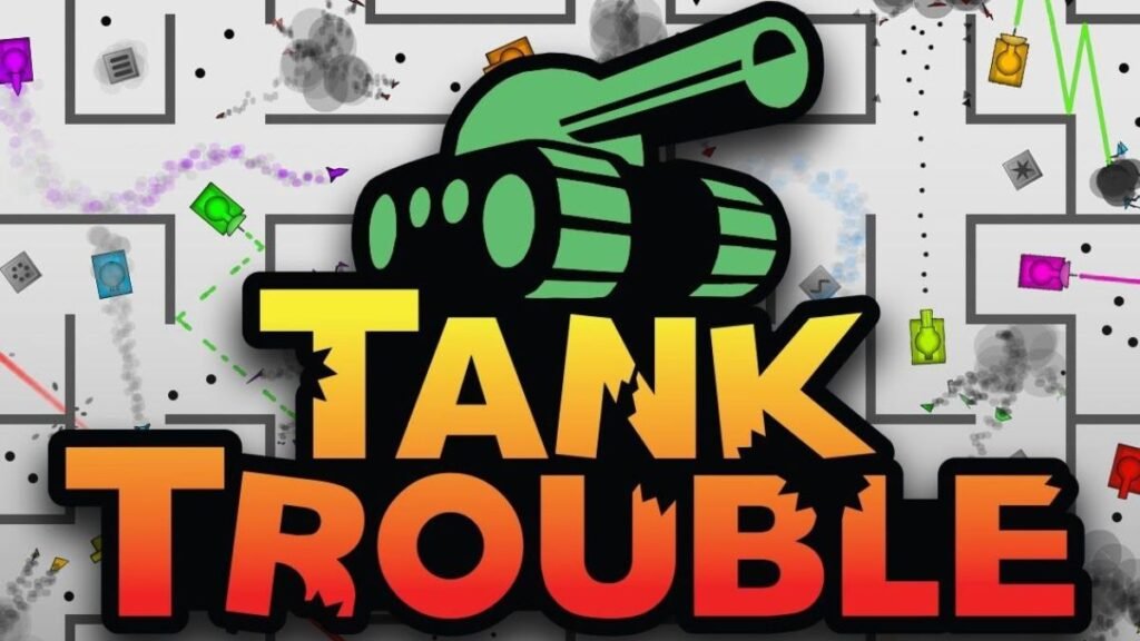 Tank Trouble
