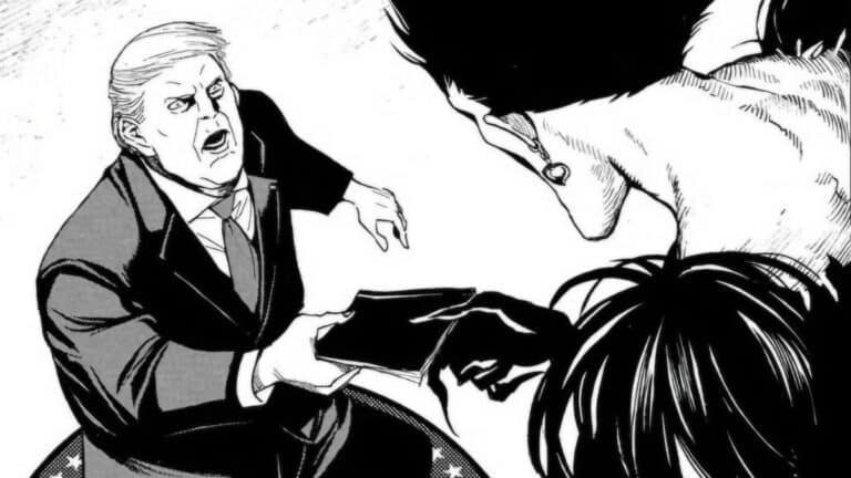Tarifas de Trump Podem Encarecer Mangás e Produtos de Anime no Brasil 9 Tarifas de Trump Podem Encarecer Mangás e Produtos de Anime no Brasil