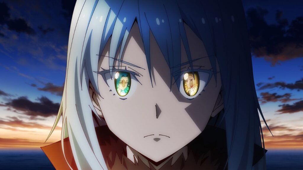 That Time I Got Reincarnated as a Slime – O Filme