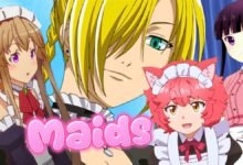 Top 31 Animes Maids As Empregadas Domésticas Mais Icônicas dos Animes