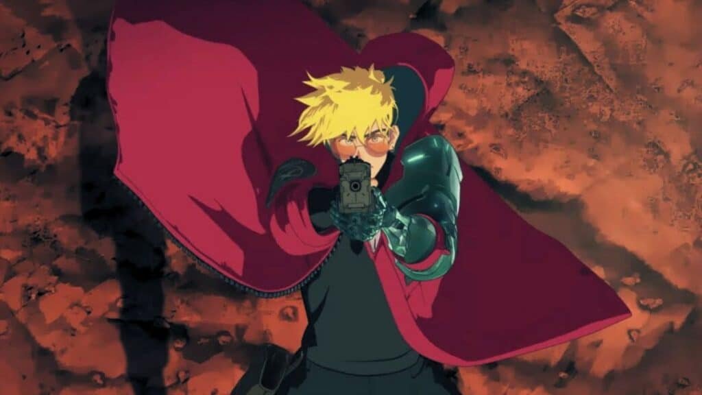 26 Animes Confirmados para 2026 que Vão Marcar a História 15 Trigun Stargaze Animes 2026